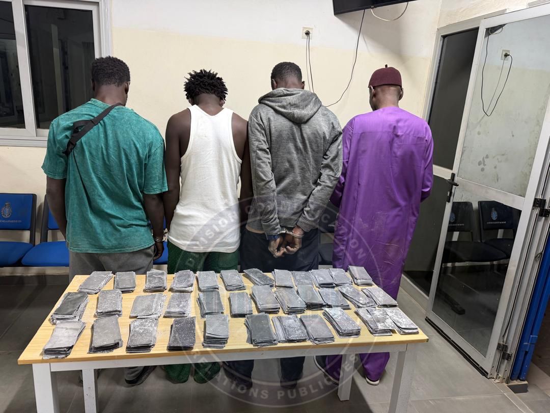 ASSOCIATION DE MALFAITEURS ET TENTATIVE DE TRAFIC DE FAUX BILLETS